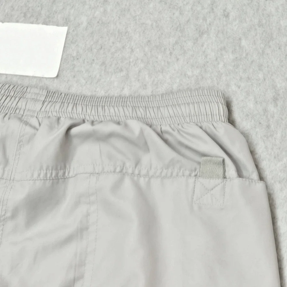 Adidas Men Pants XL Gray Track‎ Pants Stripe 31